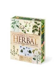 Culpeper's Complete Herbal (over 400 Herbs And Their Uses)