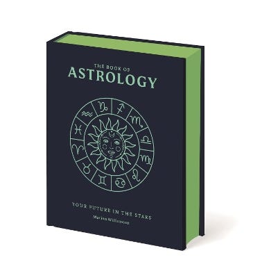 The Book Of Astrology (the Future In Your Stars)