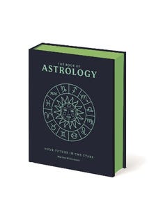 The Book Of Astrology (the Future In Your Stars)