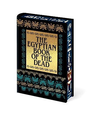 The Egyptian Book Of The Dead