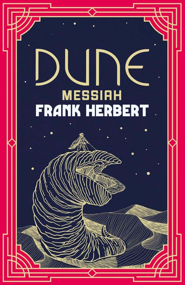 Dune Messiah (dune Book 2)