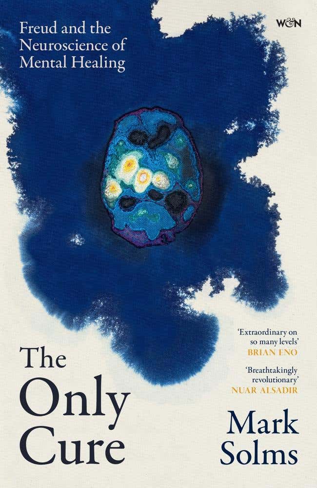 The Only Cure (freud And The Neuroscience Of Mental Healing)