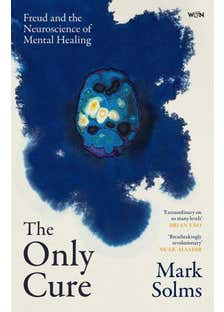 The Only Cure (freud And The Neuroscience Of Mental Healing)
