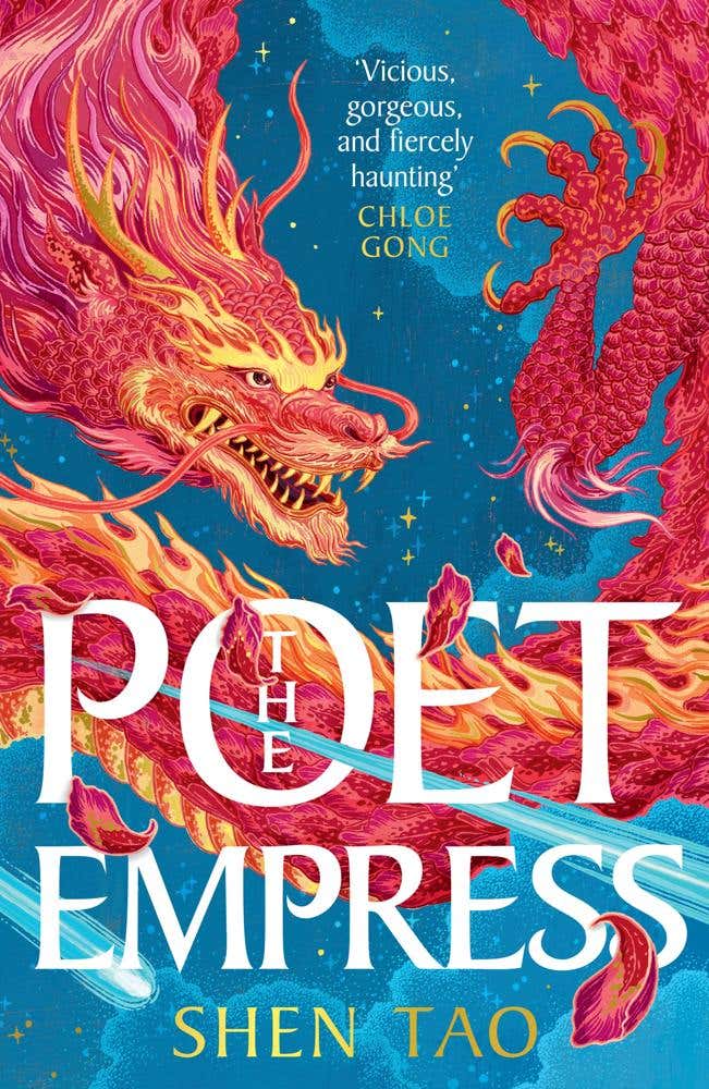 The Poet Empress (the Instant Sunday Times Bestseller And Bbc Radio 2 Book Club Pick Perfect For Fans Of R.f. Kuang And Madeline Miller)