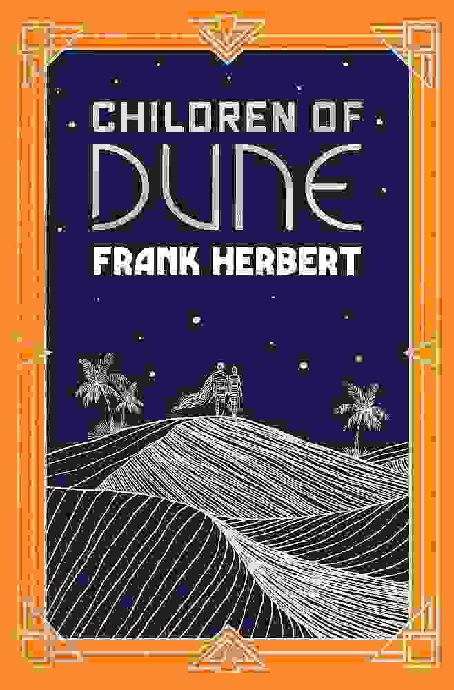 Children Of Dune (dune Book 3)
