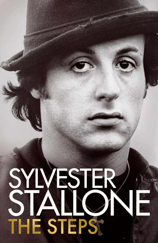 The Steps (the Powerful New Memoir From The Academy Award-winning Actor And Icon)