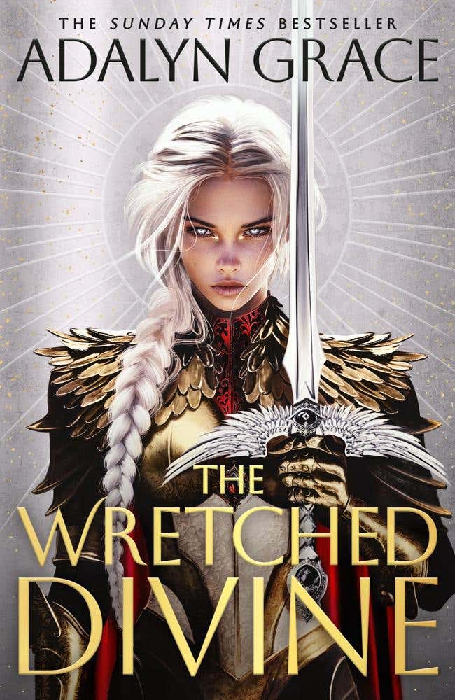 The Wretched Divine (the Wretched Divine Book 1)