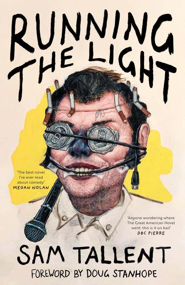 Running The Light