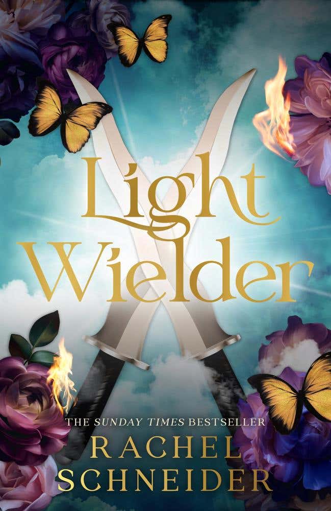 Light Wielder (fire & Metal Book 2)