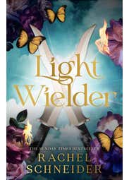 Light Wielder (fire & Metal Book 2)