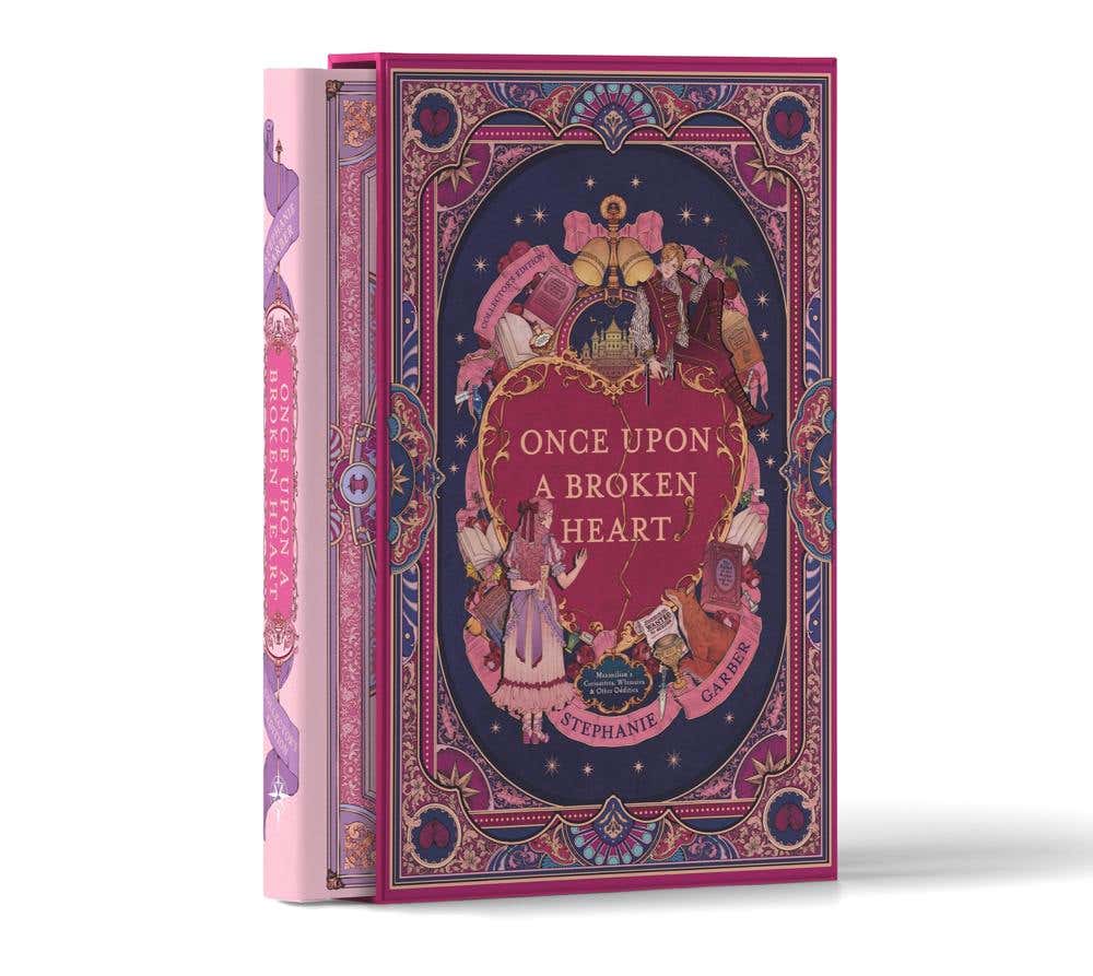 Once Upon A Broken Heart Collector’s Edition ([standard Edition])