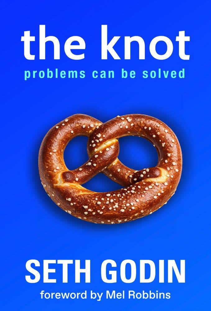The Knot (problems Can Be Solved)