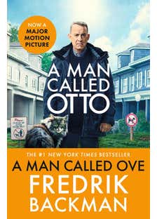 A Man Called Ove (now A Major Film Starring Tom Hanks)