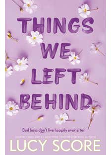 Things We Left Behind (knockemout Book 3)