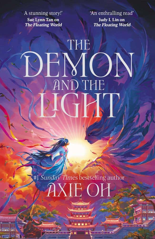 The Demon And The Light