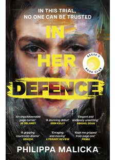 In Her Defence