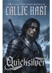 Quicksilver (the Utterly Addictive Enemies-to-lovers Romantasy Sensation)