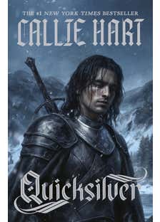 Quicksilver (the Utterly Addictive Enemies-to-lovers Romantasy Sensation)