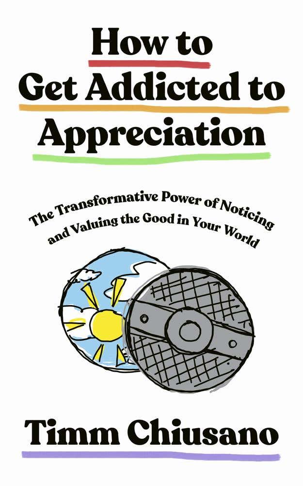 How To Get Addicted To Appreciation (the Transformative Power Of Noticing And Valuing The Good In Your World)