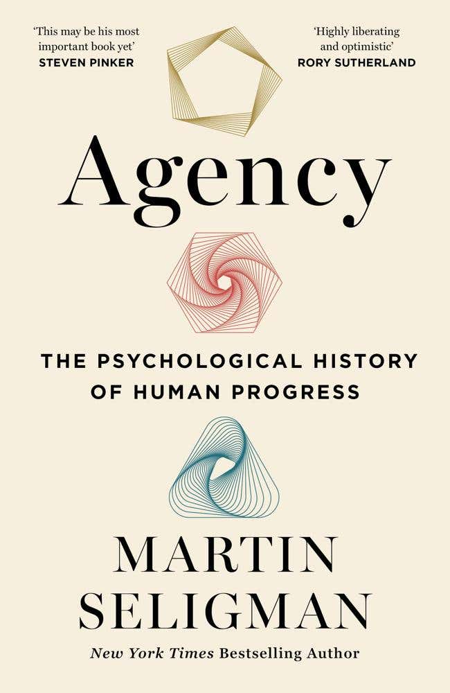 Agency (the Psychological History Of Human Progress)