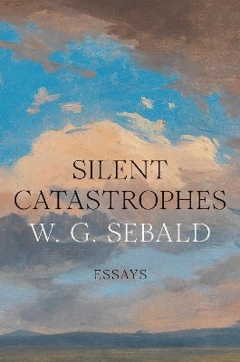 Silent Catastrophes (essays)