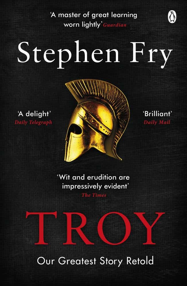 Troy (our Greatest Story Retold)
