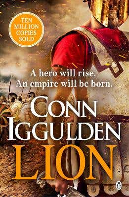 Lion (the Golden Age Book 1)