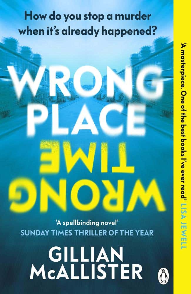 Wrong Place Wrong Time (how Do You Stop A Murder When Its Already Happened?)