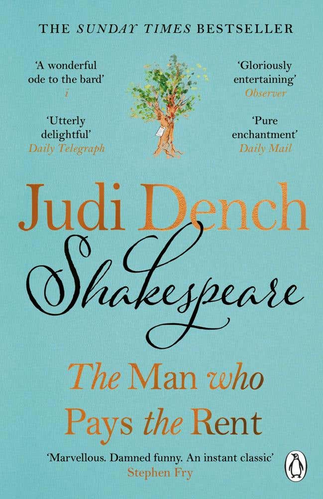 Shakespeare (the Man Who Pays The Rent)