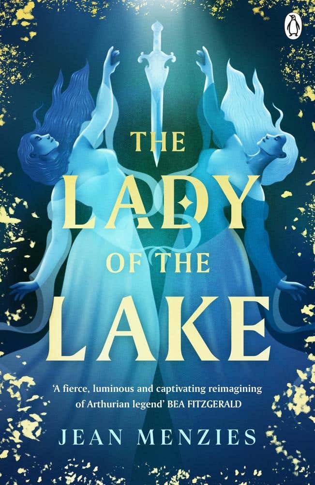 The Lady Of The Lake