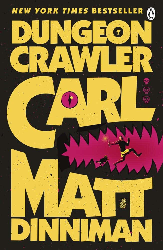 Dungeon Crawler Carl (dungeon Crawler Carl Book 1)
