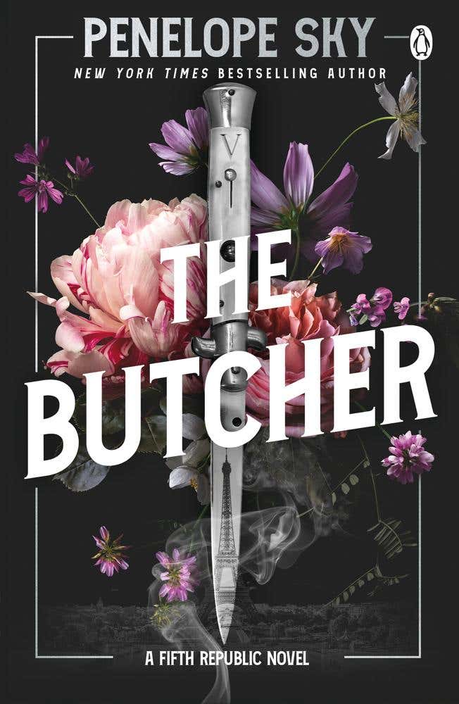 The Butcher (fifth Republic Book 1)