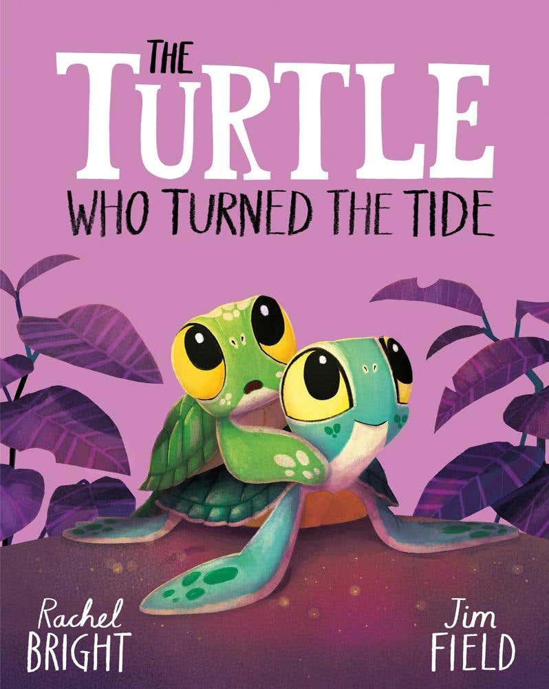 The Turtle Who Turned The Tide (from The World Of Rachel Bright & Jim Field)