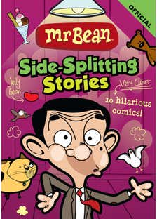 Mr Bean's Side-splitting Stories (10 Hilarious Comics)