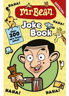 Mr Bean: Joke Book (over 300 Very Funny Jokes!)