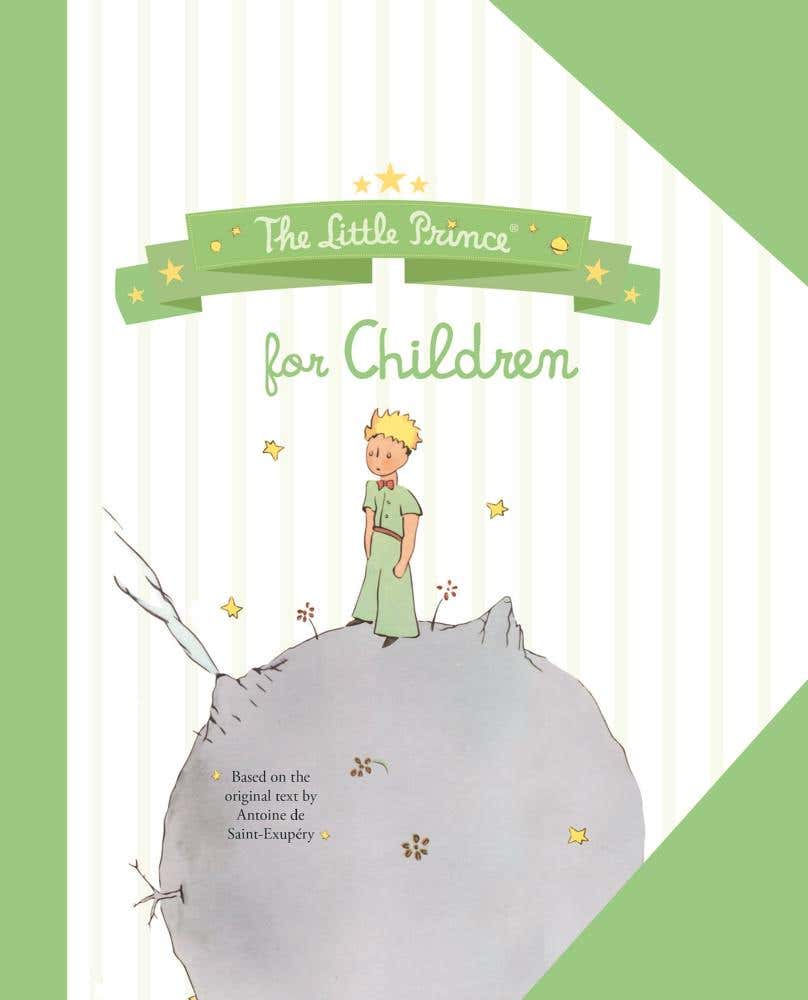 The Little Prince For Children