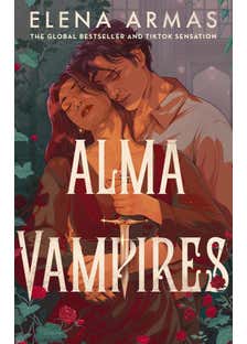 Alma Vampires (the Icarus University Book 1)