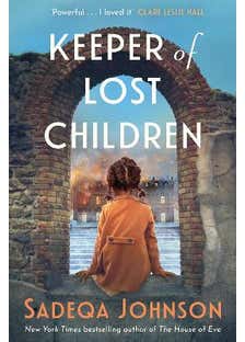 Keeper Of Lost Children