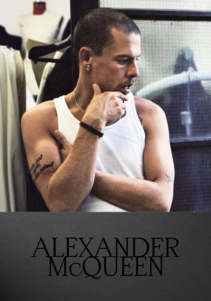 Alexander Mcqueen (fashion Icon)