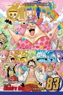 One Piece, Vol. 83 (emperor Of The Sea, Charlotte Linlin)