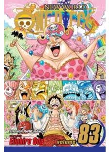 One Piece, Vol. 83 (emperor Of The Sea, Charlotte Linlin)