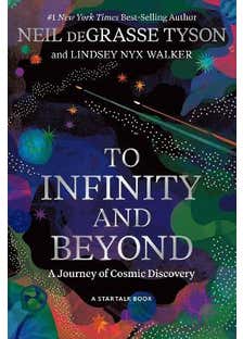 To Infinity And Beyond (a Journey Of Cosmic Discovery)