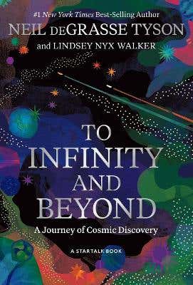 To Infinity And Beyond (a Journey Of Cosmic Discovery)