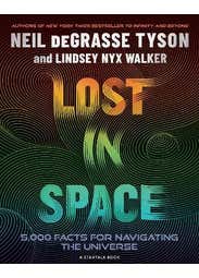 Lost In Space (5,000 Facts For Navigating The Universe)