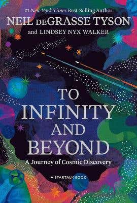 To Infinity And Beyond (a Journey Of Cosmic Discovery)