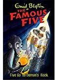 Famous Five: Five Go To Demon's Rocks (book 19)