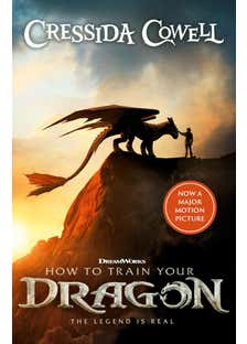 How To Train Your Dragon 2025 Film Tie-in Edition (book 1)