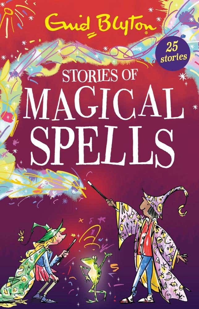 Stories Of Magical Spells
