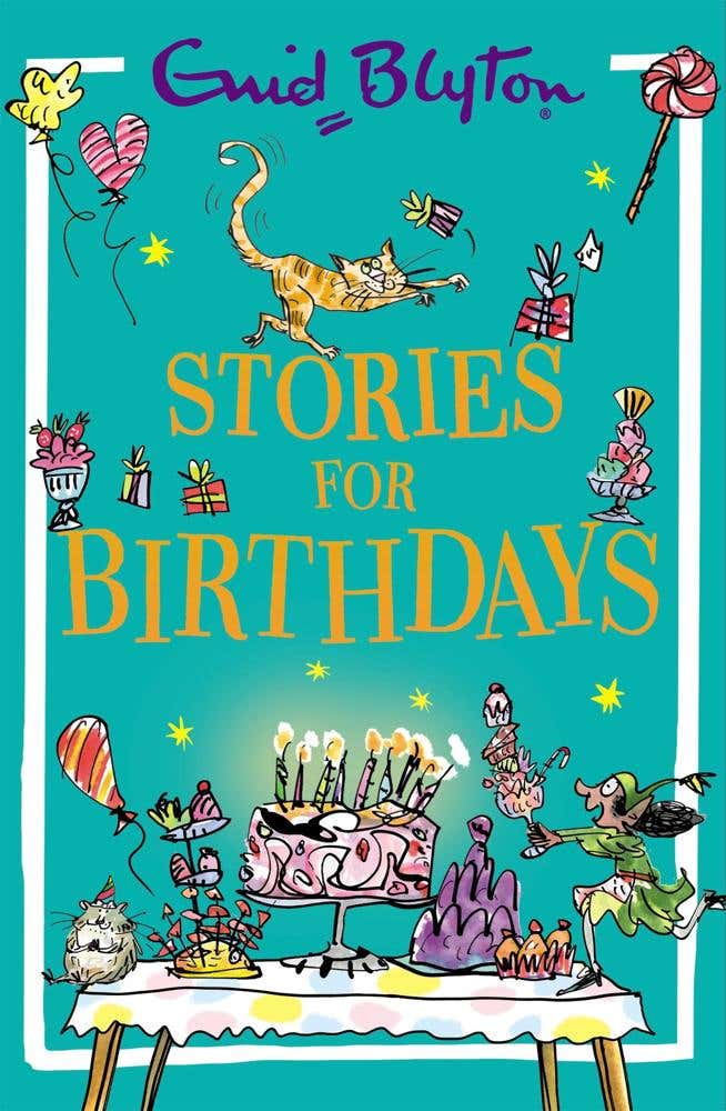 Stories For Birthdays