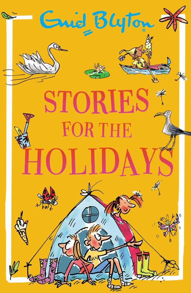 Stories For The Holidays